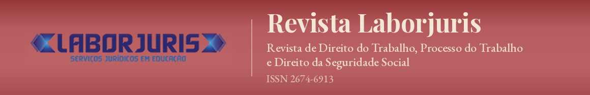 Revista Laborjuris